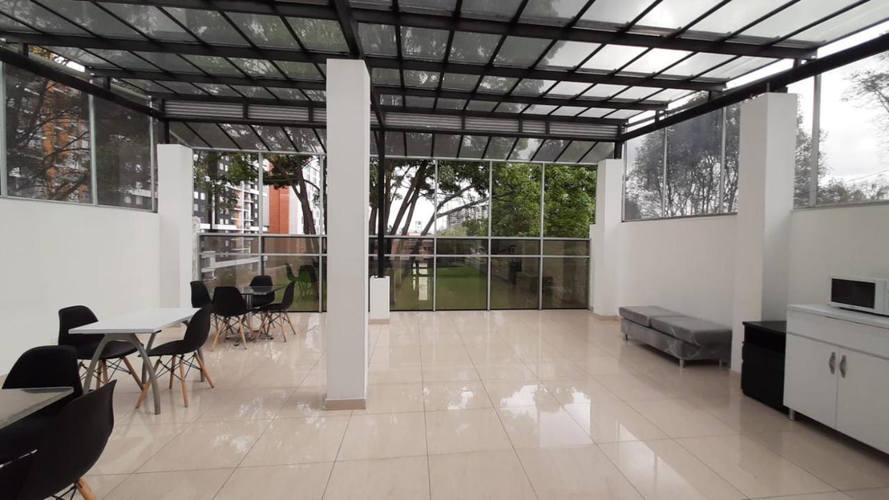 Apartasuites Aaa Modelia Bogota Ngoại thất bức ảnh