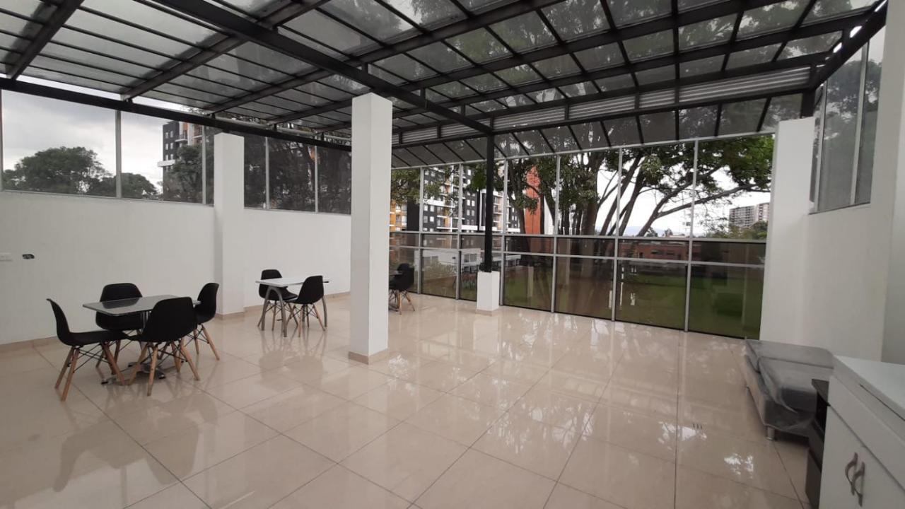 Apartasuites Aaa Modelia Bogota Ngoại thất bức ảnh