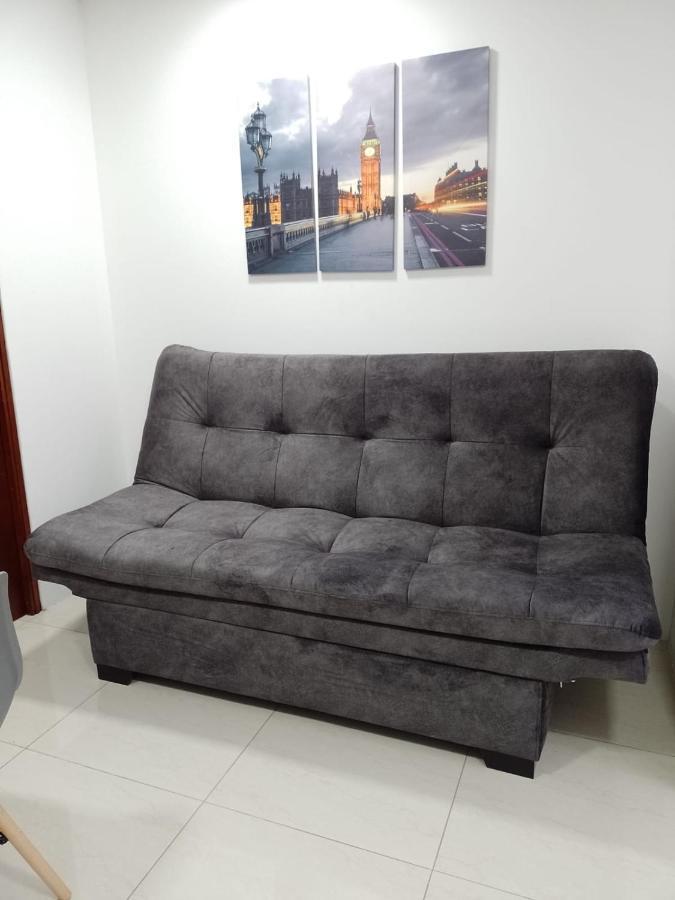 Apartasuites Aaa Modelia Bogota Ngoại thất bức ảnh